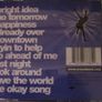 Orson - Bright Idea CD Image 2