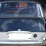 mg 1100 boot  door handle surround garnish Image 3