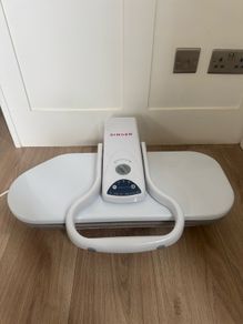 Ironing Press