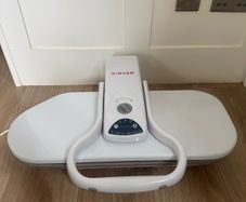 Ironing Press