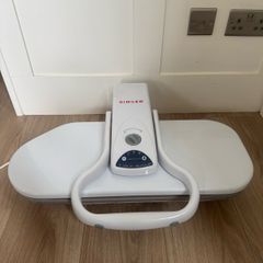 Ironing Press