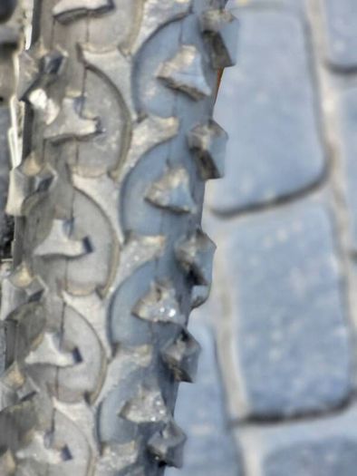 Guys Suspension Disc Brake Bike