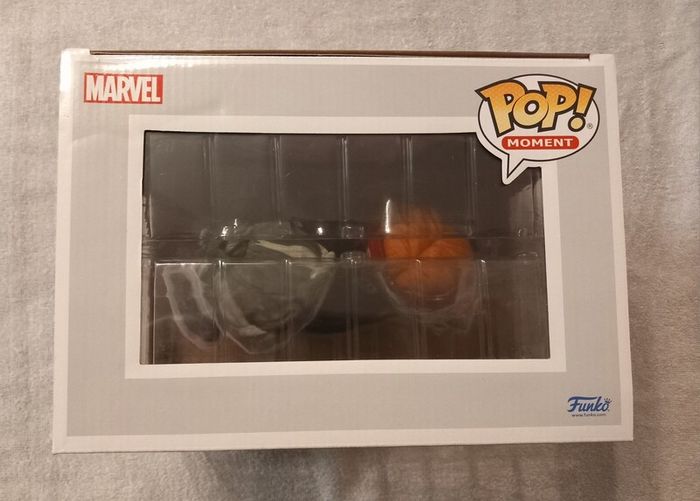 Marvel Funko pop