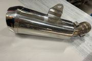 exhaust Kawasaki Z900 RS