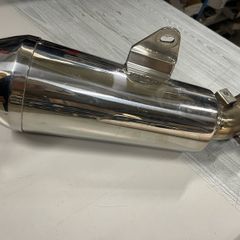 exhaust Kawasaki Z900 RS