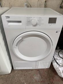 Beko Condenser Dryer - 8kg Drum
