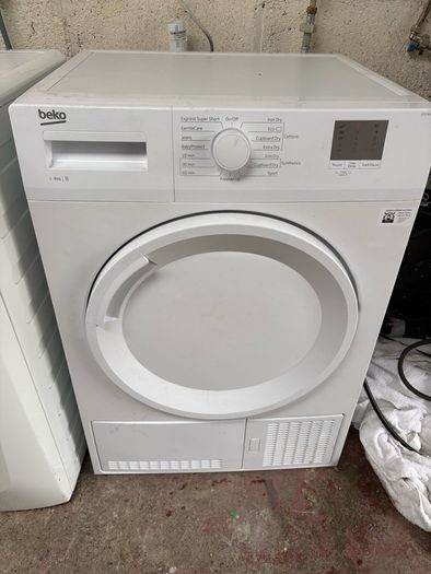 Beko Condenser Dryer - 8kg Drum