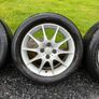 Toyota Corolla T-Sport Alloys Image 4