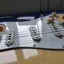 2017 Fender Stratocaster Malmsteen Signature Image 2