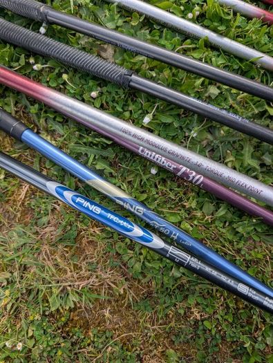Gorgeous glitter effect woman's golf clubs ping etc