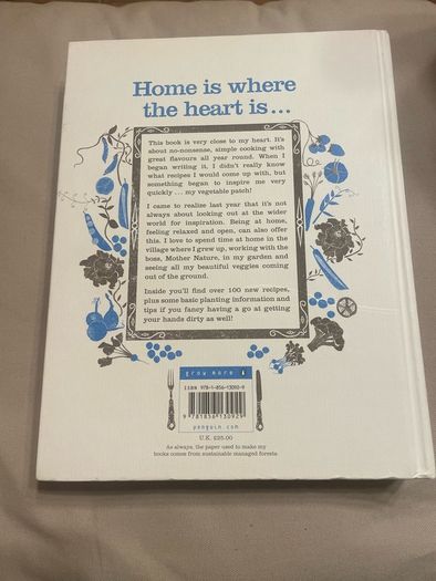 Jamie at Home: Cook Your Way to the Good Life by Jamie Oliver