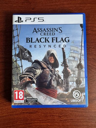 Assassin Creed Black flag