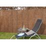 Nature 2 pcs Garden Screens Heather 1x5 m 1 cm Thick Image 2