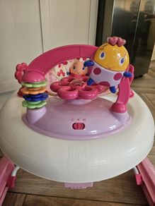 Baby walkers x 2