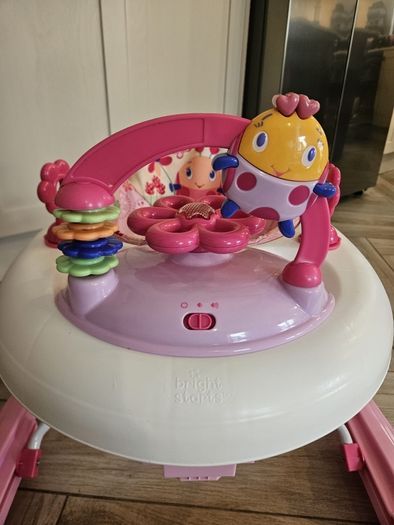 Baby walkers x 2
