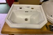 Bathroom Sink 45 centimetres wide