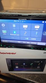 pioneer car dvd