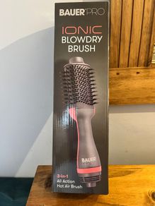 Ionic Blowdry Brush