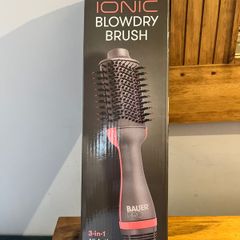 Ionic Blowdry Brush