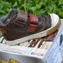 Lea Lelo leather baby shoes Size 21 UK4.5 Image 4