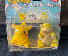 Pokemon Battle Playset
