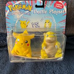 Pokemon Battle Playset