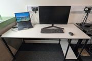 Office Desk and Chair