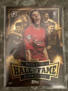 match attax hall of fame