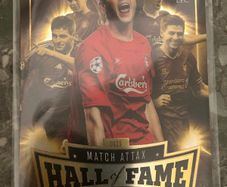 match attax hall of fame