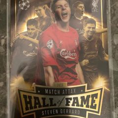 match attax hall of fame