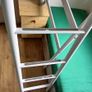 VITVAL Loft bed frame with desk top Image 3