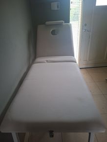 foldable beauty bed