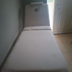 foldable beauty bed