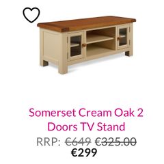 Tv Stand Michael Murphy
