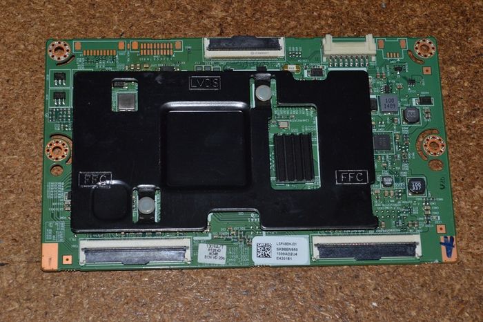 Samsung Tv BN41-02110- T-con Board