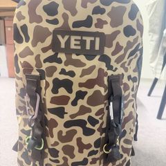 Yeti panga wetland camo limited edition
