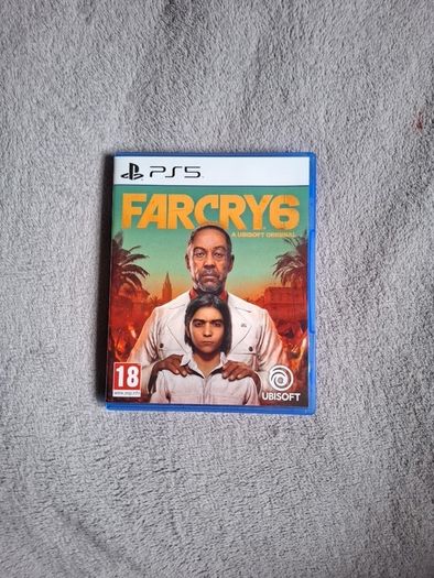 Farcry 6 PS5