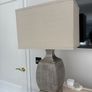 Stunning designer table lamp by designer Uttermost . Quick sale needed Image 10