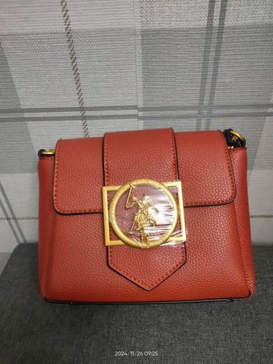 U.S. POLO ASSN   Brand New Luxury Handbag