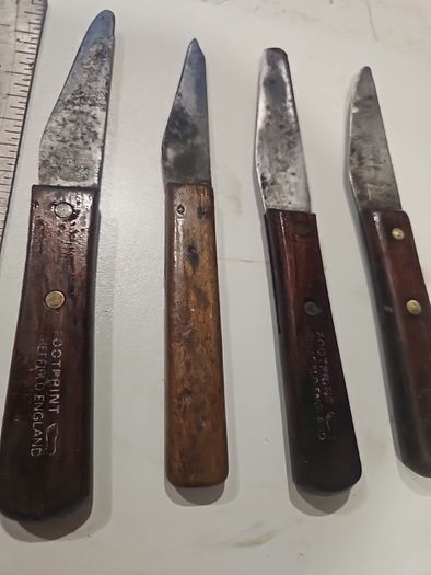set of 4 craft knives
