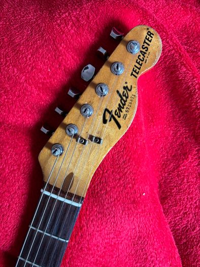 Vintage 1977 Fender Telecaster
