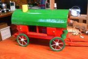 Gypsy caravan model