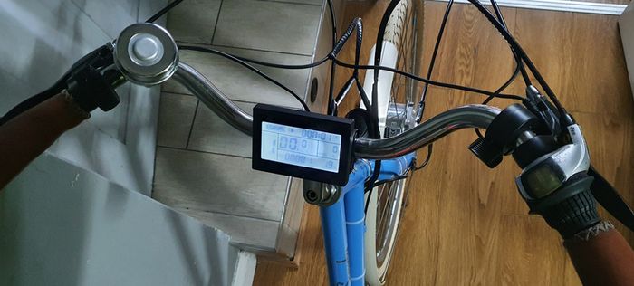 Electric Bike (Step Through)_Pendleton