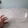 glass fruit bowl Image 4