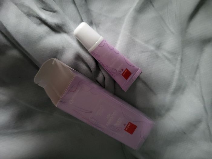 AVON x Sinsay I lavender you lip night mask 10ml