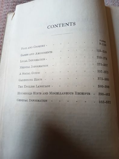 1923 Enquire Within upon Everything. Herbert Jenkins Ltd. Antique. Life.