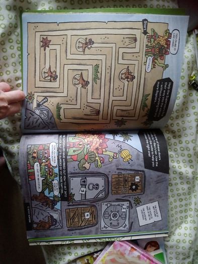 2000 Sticker Dino - Supersaurus Book