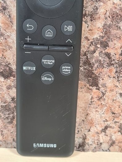 Samsung Smart Tv Remote Bn59-01432d Solar Power Usb-c Genuine Authentic