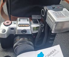 nokina 35mm camera