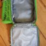 Crocodile Insulated Lunch Bag Image 2